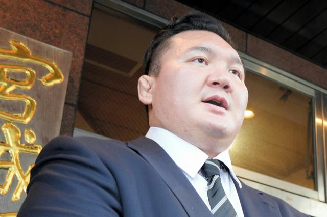【大相撲】元横綱・白鵬の退職、相撲協会の理事会が承認　退職理由は「聞いていない」